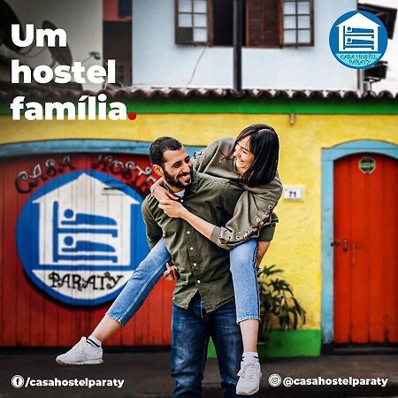 Casa Hostel 파라티 외부 사진