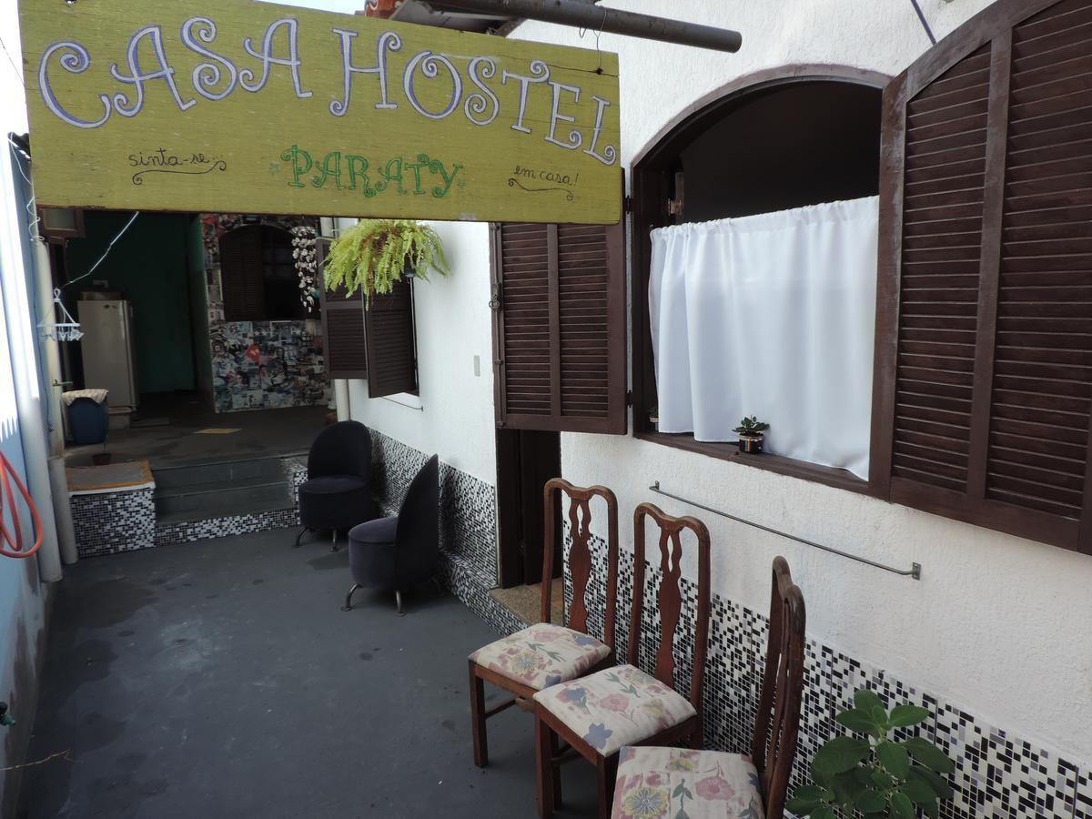 Casa Hostel 파라티 외부 사진