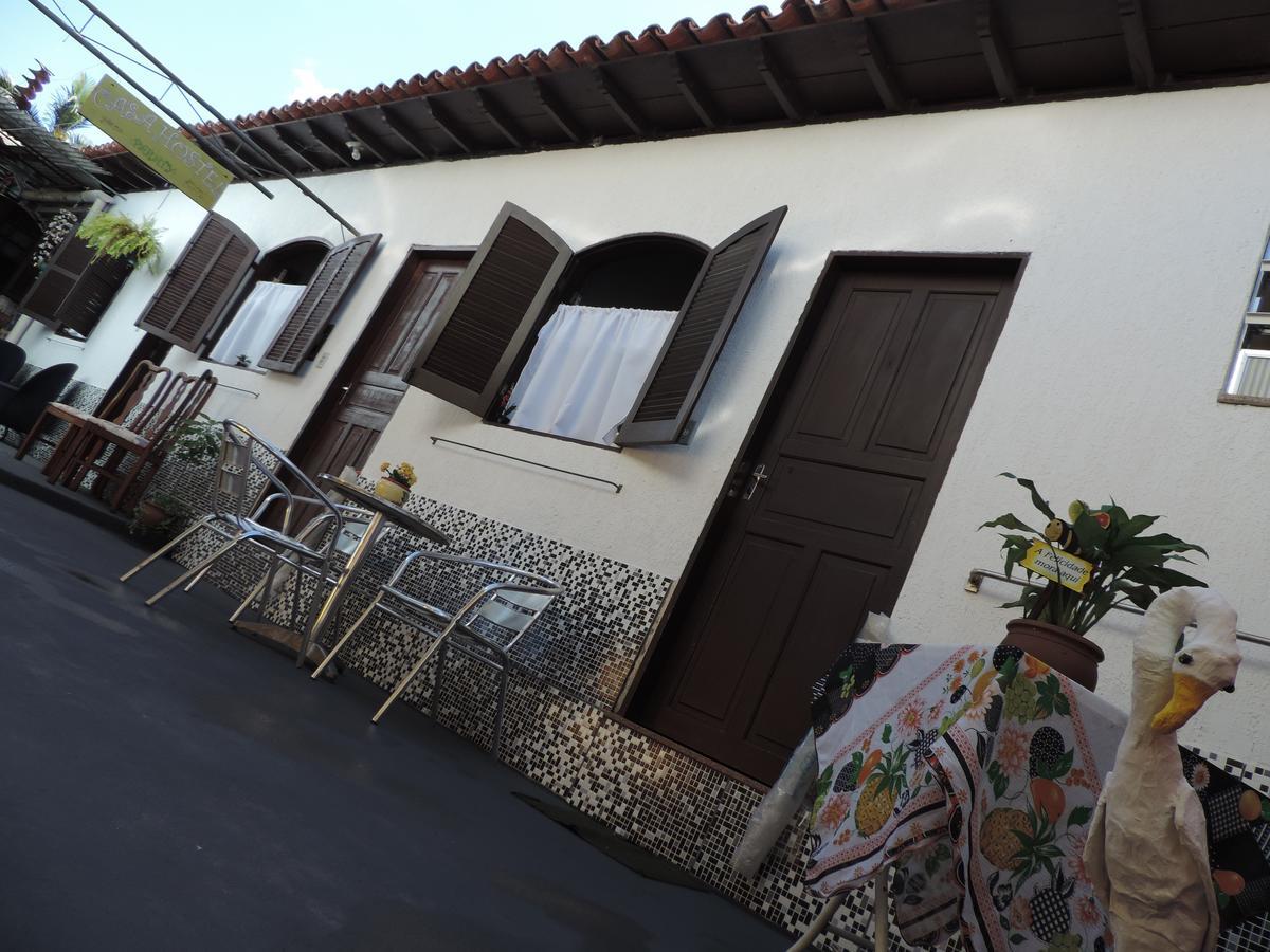 Casa Hostel 파라티 외부 사진