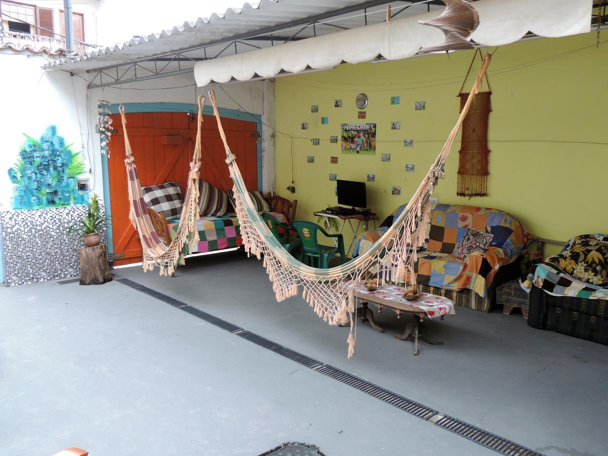 Casa Hostel 파라티 외부 사진