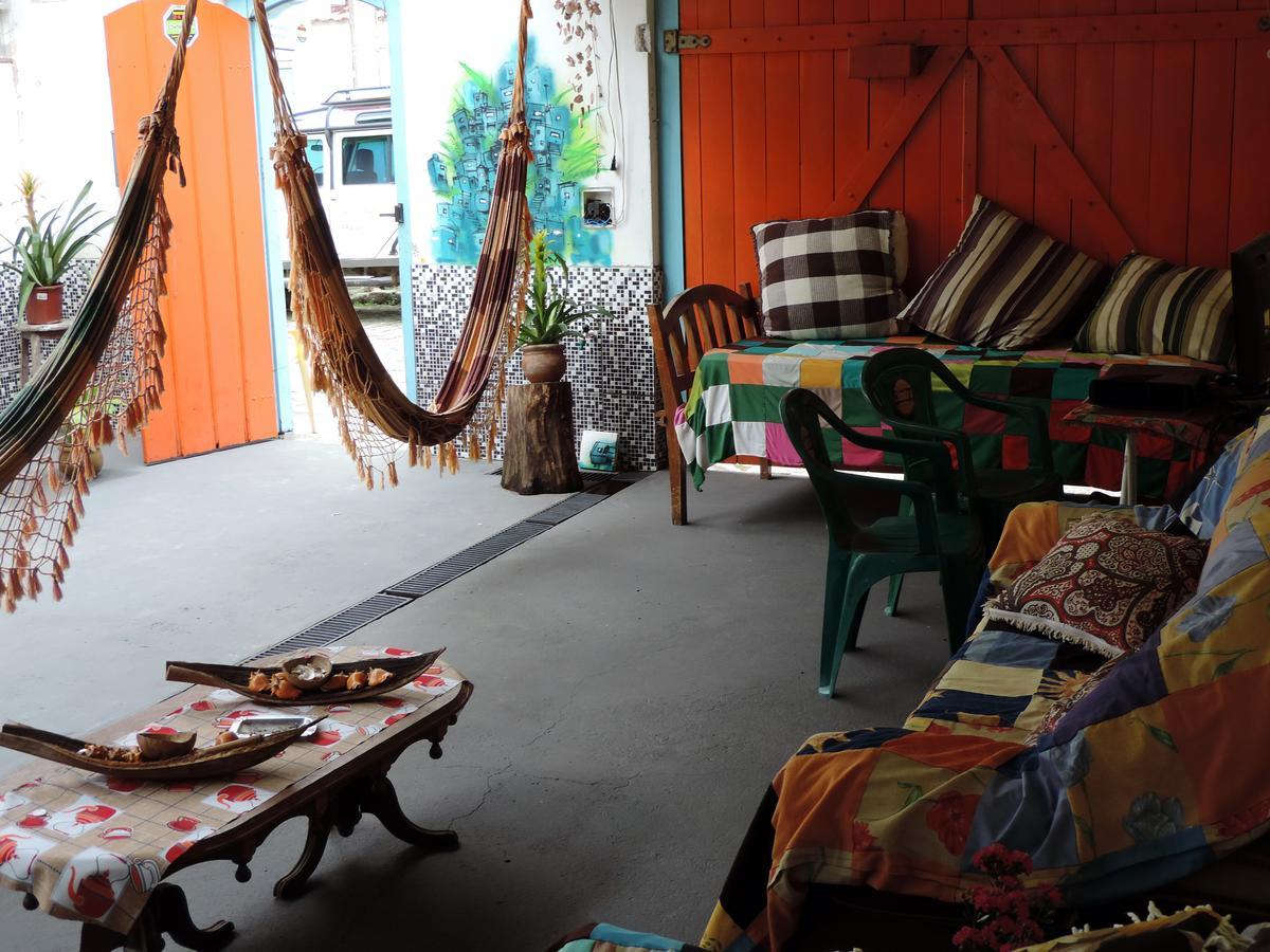 Casa Hostel 파라티 외부 사진