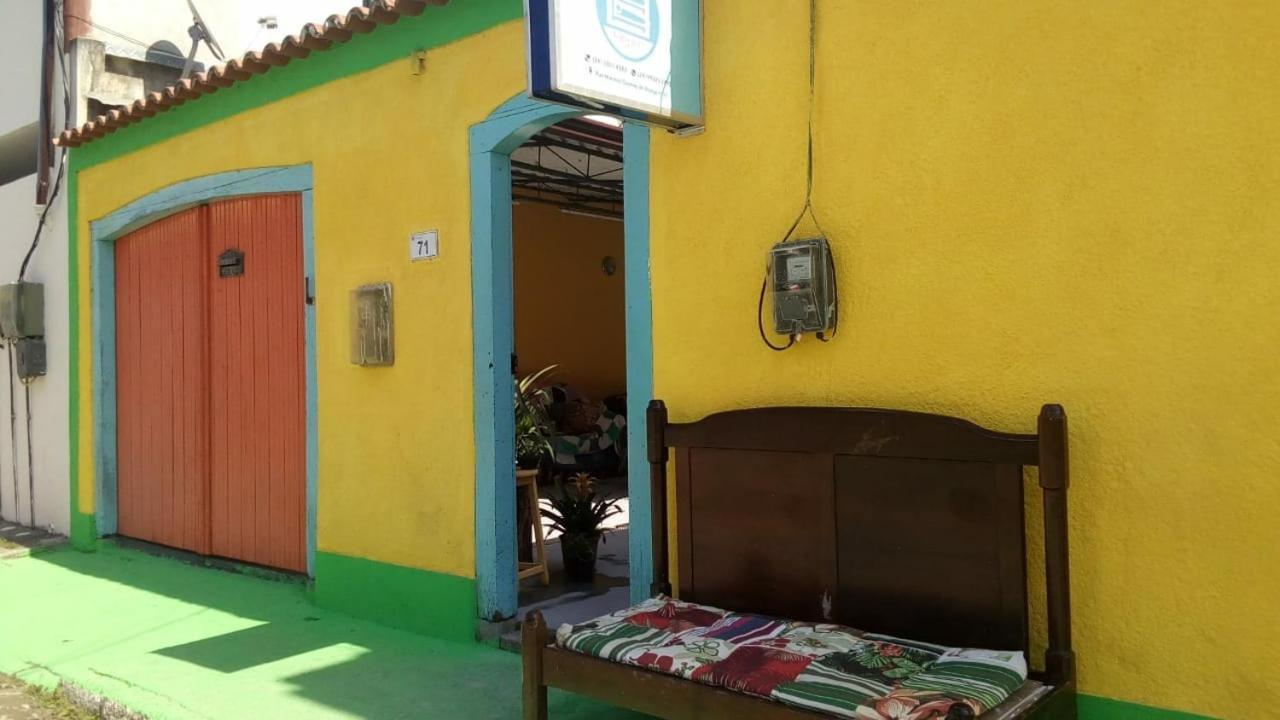 Casa Hostel 파라티 외부 사진