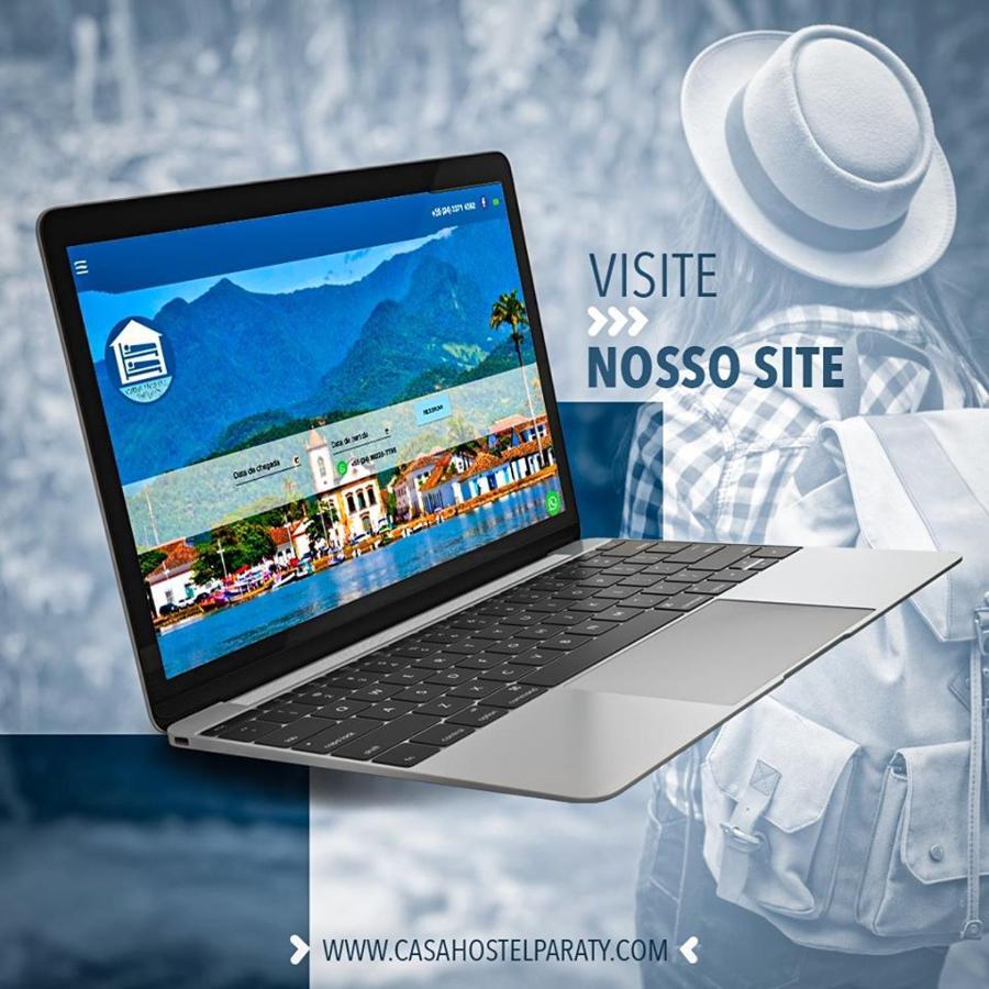 Casa Hostel 파라티 외부 사진