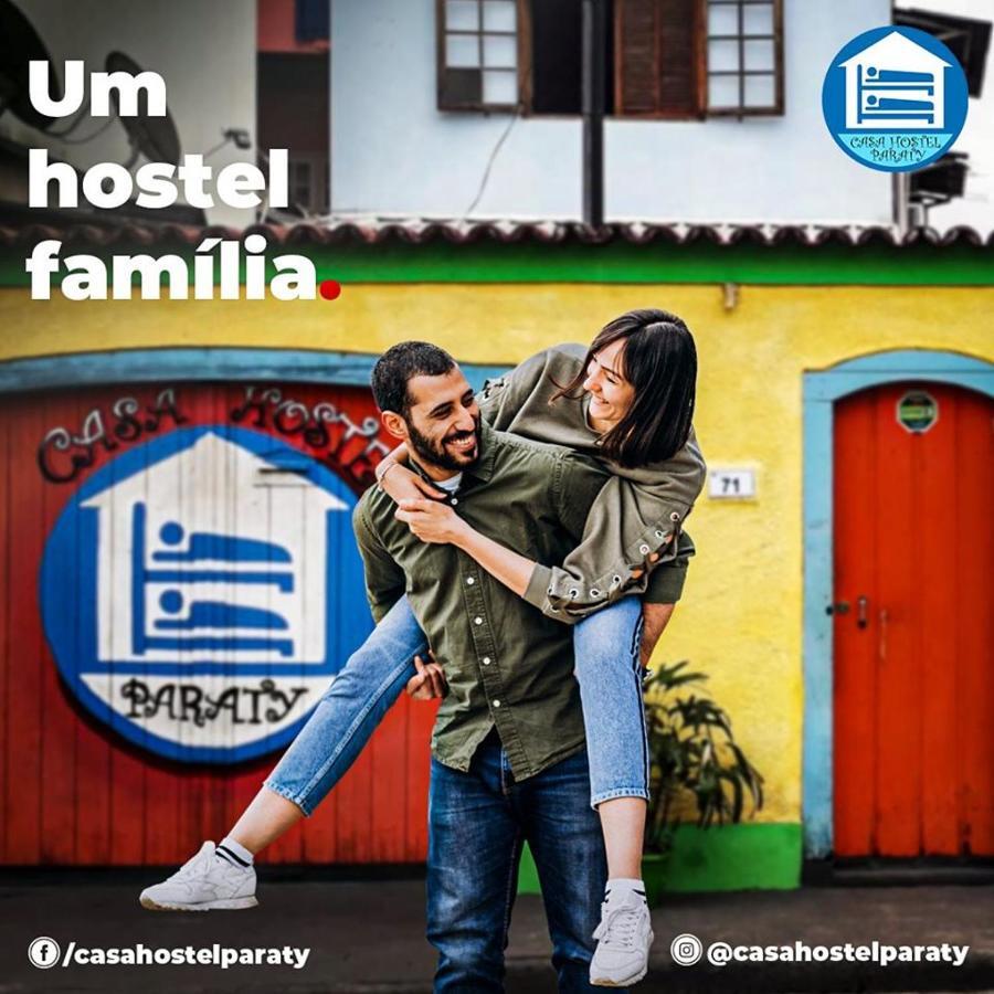 Casa Hostel 파라티 외부 사진
