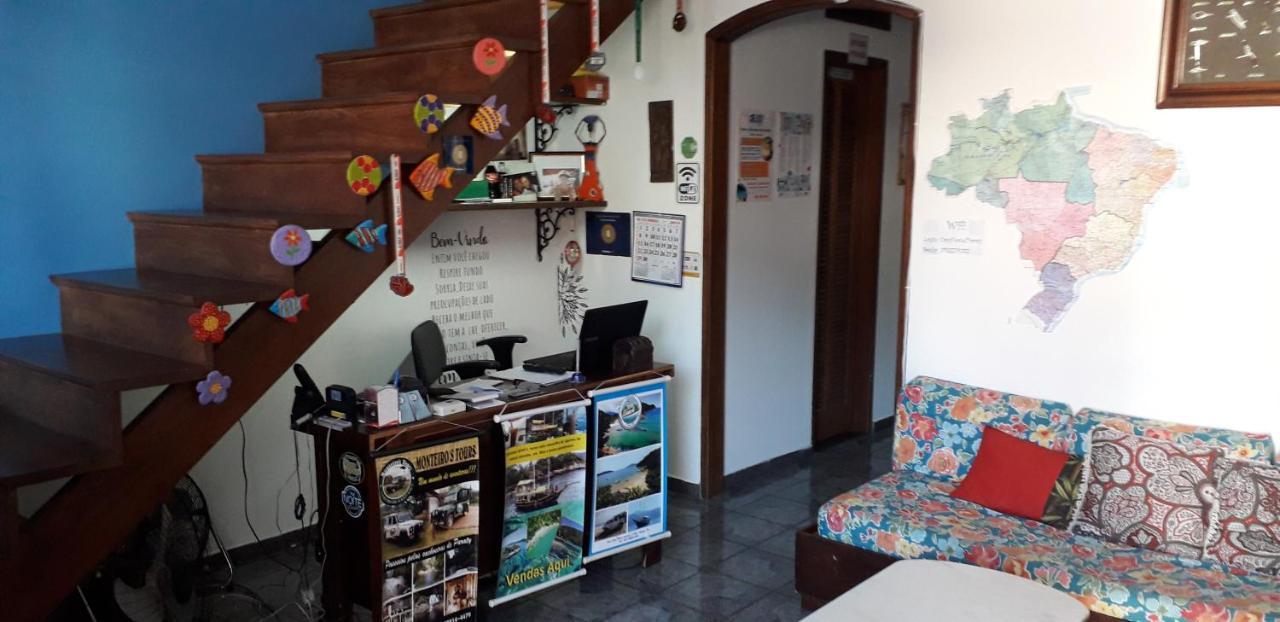 Casa Hostel 파라티 외부 사진
